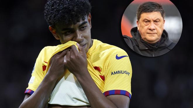 评论员布尔戈斯回应对亚马尔的争议言论:那实际上是一种夸赞