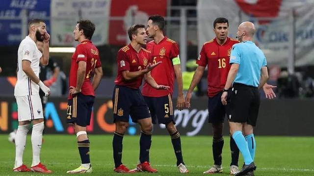 欧国联争议判罚促使规则更改?会议已经提上日程